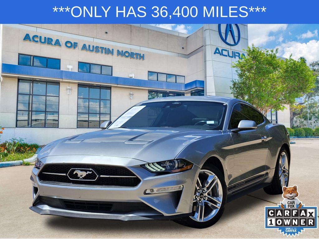 2021 Ford Mustang EcoBoost Premium