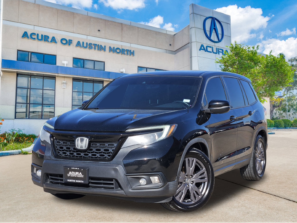 2021 Honda Passport