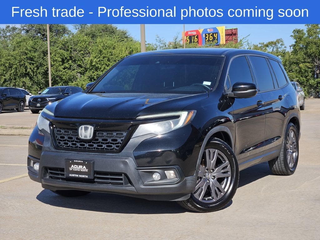 2021 Honda Passport