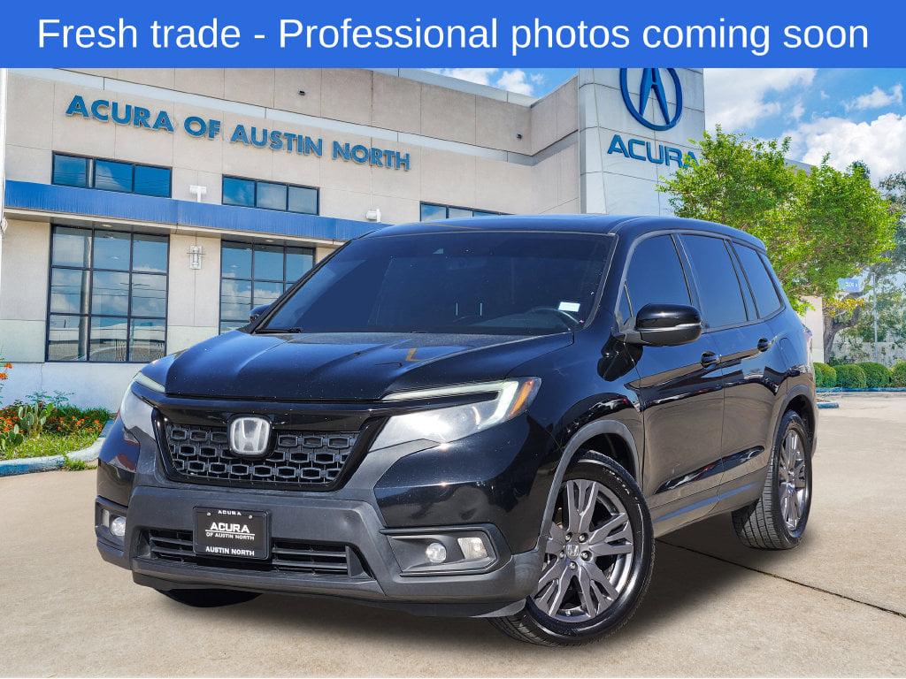 2021 Honda Passport