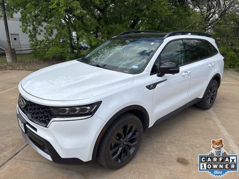 1 image of 2021 Kia Sorento SX Prestige X-Line