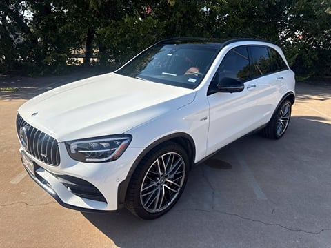 1 image of 2021 Mercedes-Benz GLC GLC 43 AMG®