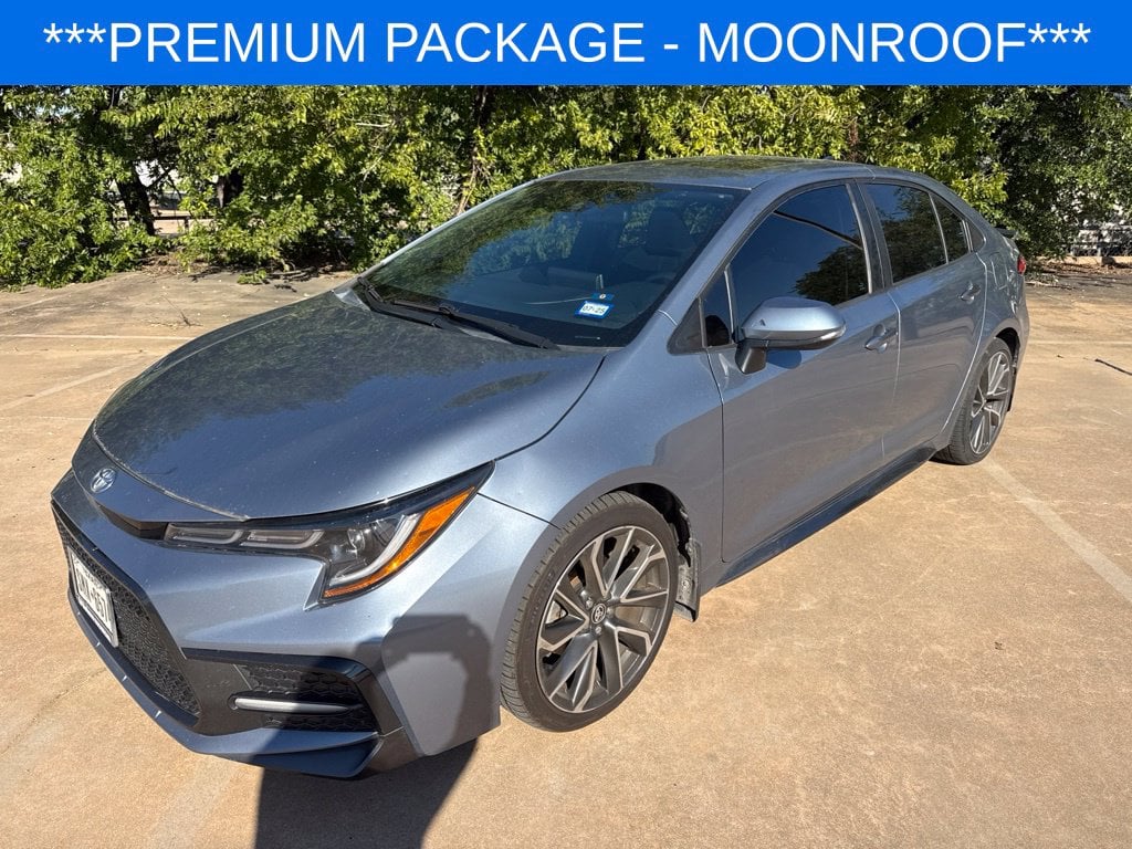 2021 Toyota Corolla