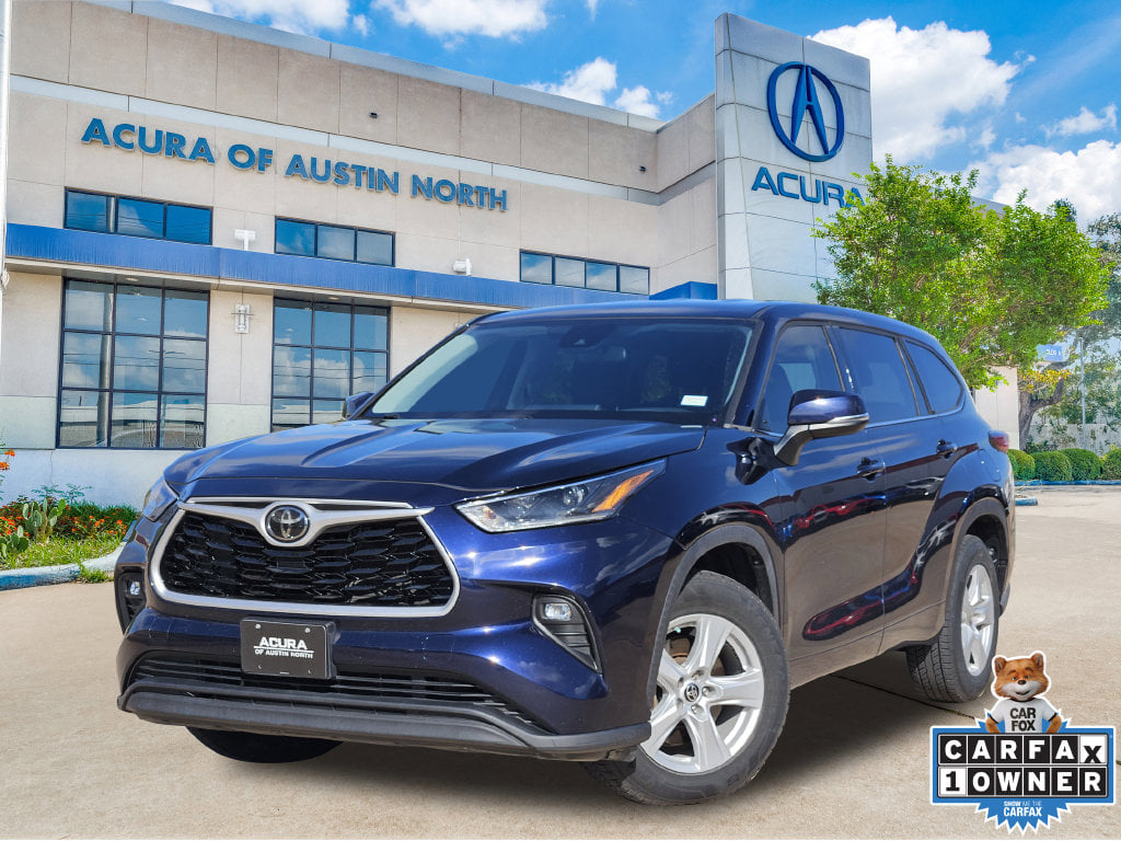 2021 Toyota Highlander