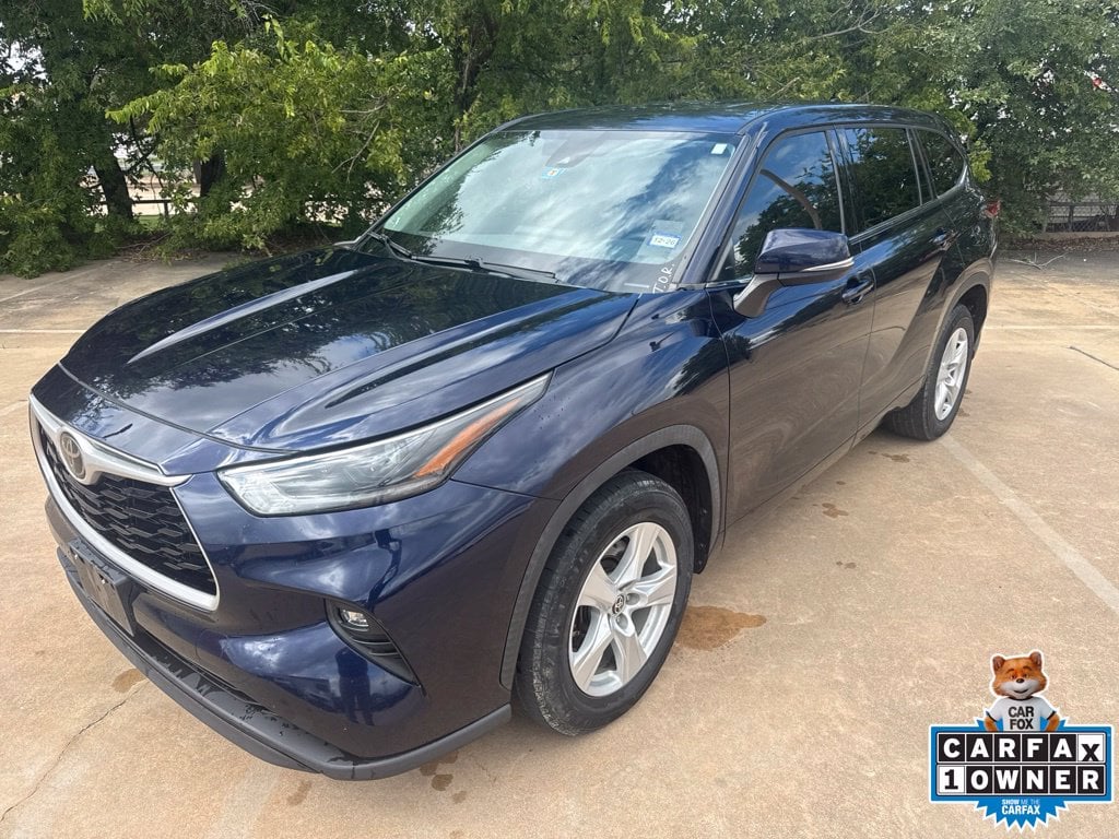 2021 Toyota Highlander