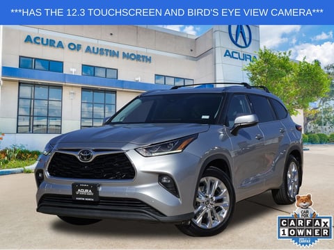 1 image of 2021 Toyota Highlander Limited