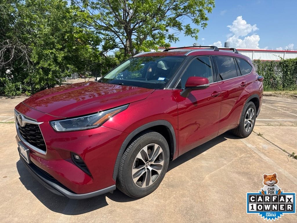 2021 Toyota Highlander