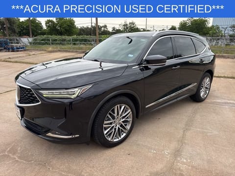 1 image of 2022 Acura MDX Advance