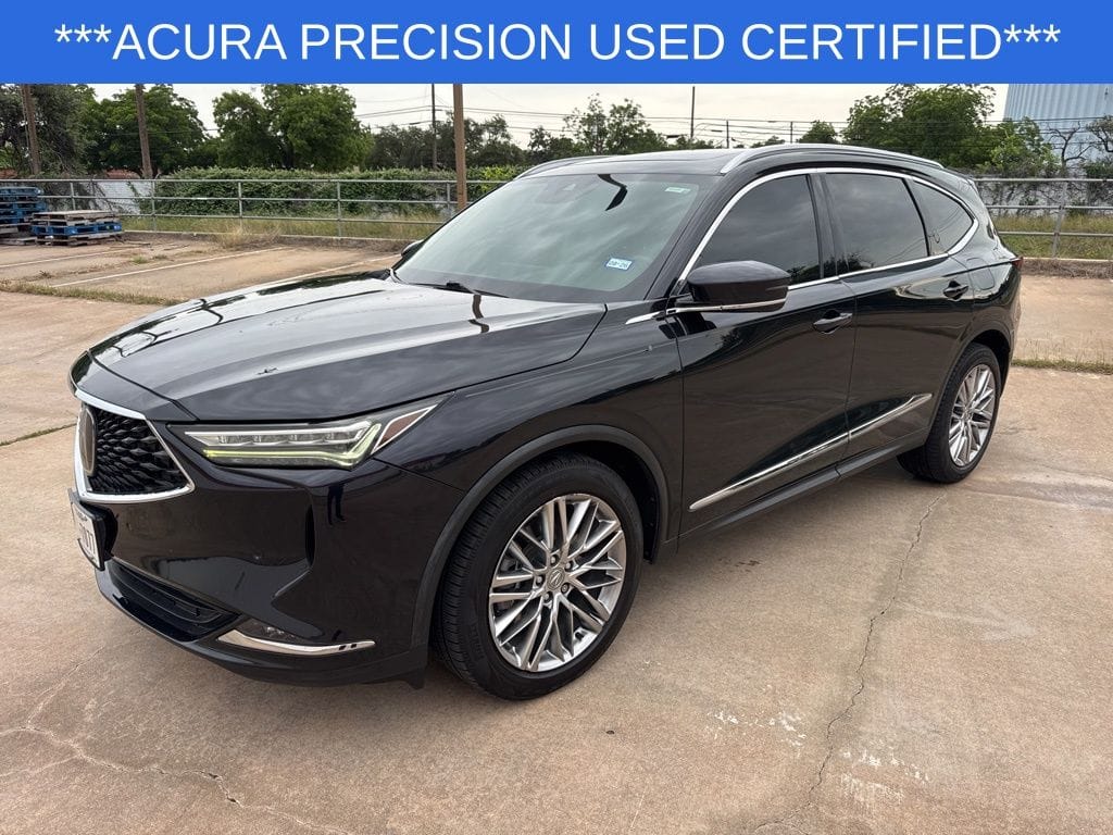 2022 Acura MDX SH-AWD w/Advance Package's photo