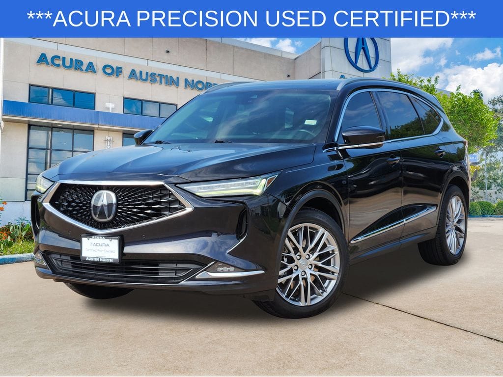 2022 Acura MDX SH-AWD w/Advance Package's photo