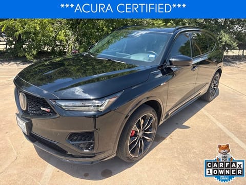 1 image of 2022 Acura MDX Type S w/Advance Package