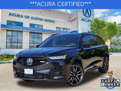 1 image of 2022 Acura MDX Type S w/Advance Package