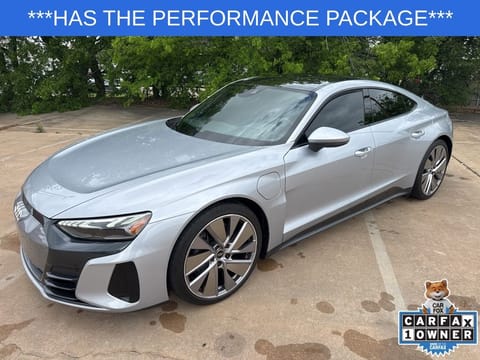 1 image of 2022 Audi e-tron GT Premium Plus