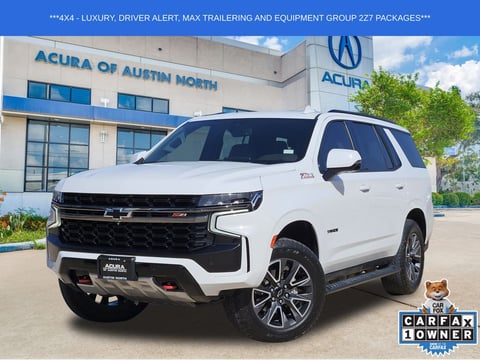 1 image of 2022 Chevrolet Tahoe Z71