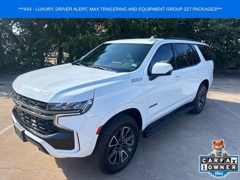 1 image of 2022 Chevrolet Tahoe Z71