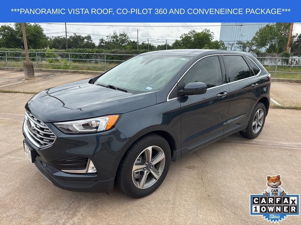2022 Ford Edge SEL AWD's photo