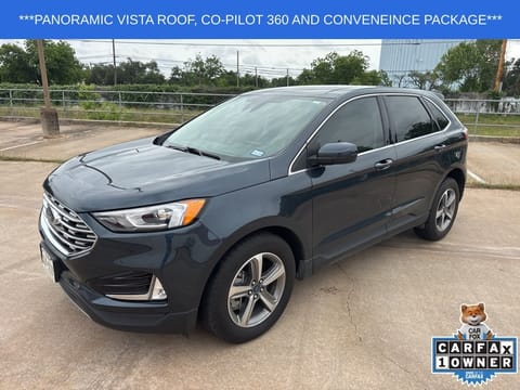 1 image of 2022 Ford Edge SEL
