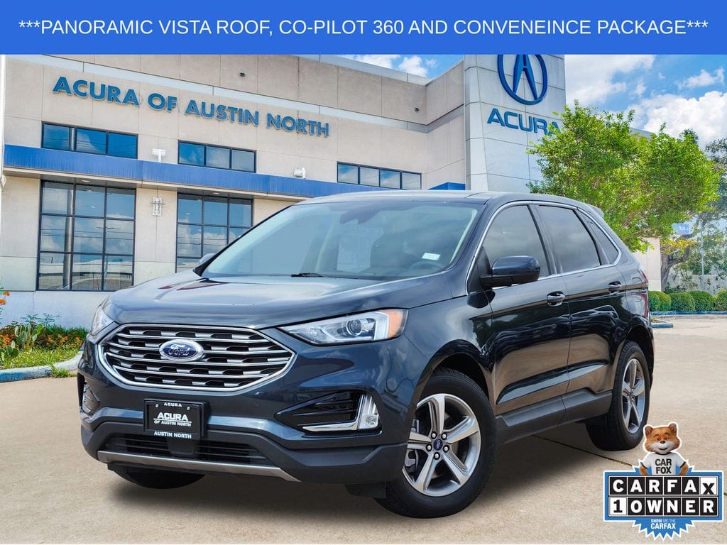 2022 Ford Edge SEL AWD's photo
