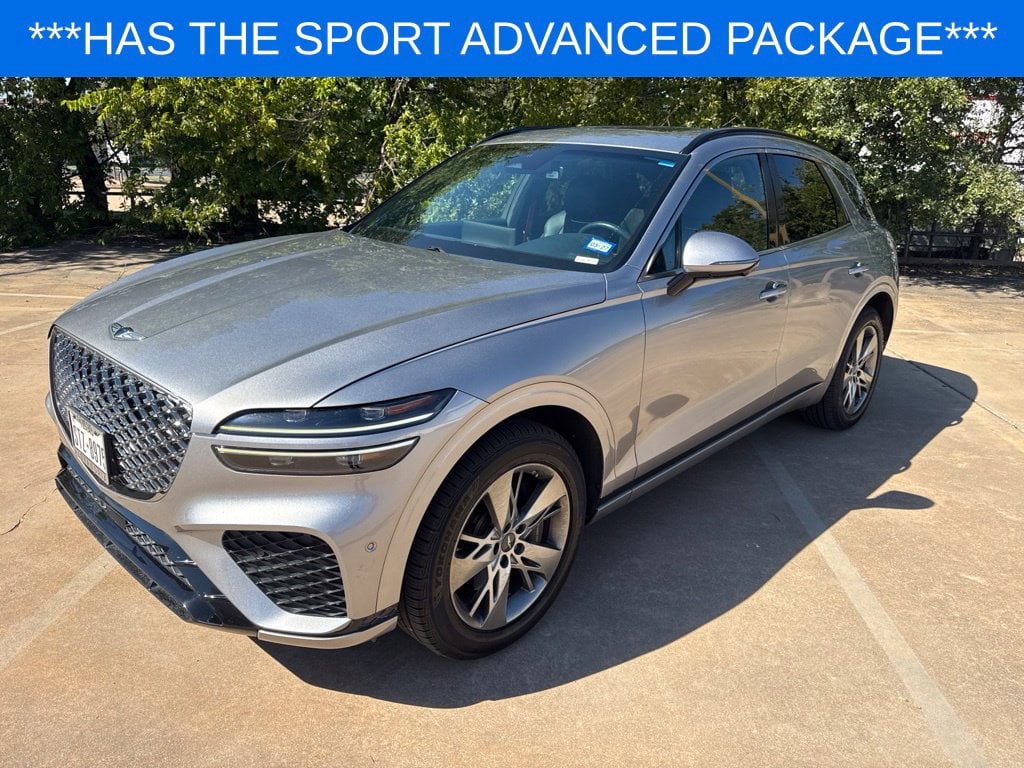 2022 GENESIS GV70