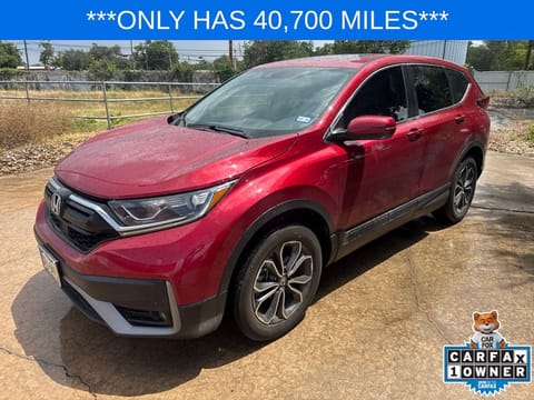 1 image of 2022 Honda CR-V EX-L