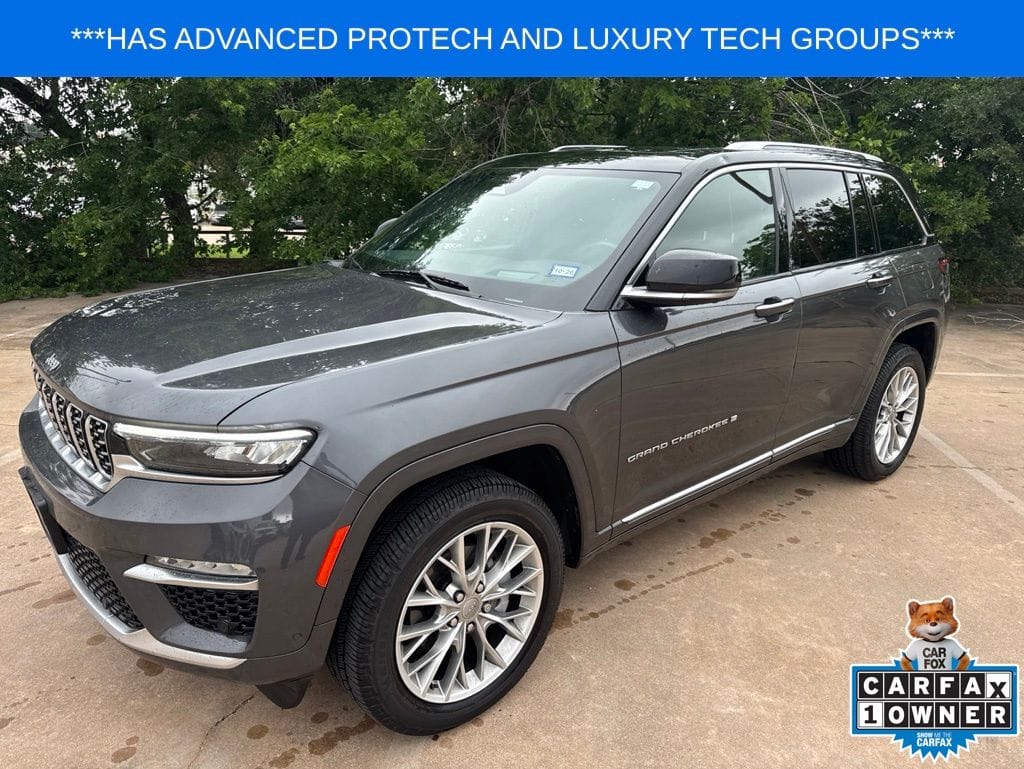 2022 Jeep Grand Cherokee