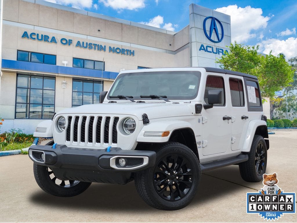 2022 Jeep Wrangler Unlimited