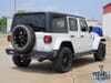 8 thumbnail image of  2022 Jeep Wrangler Unlimited Sahara 4xe