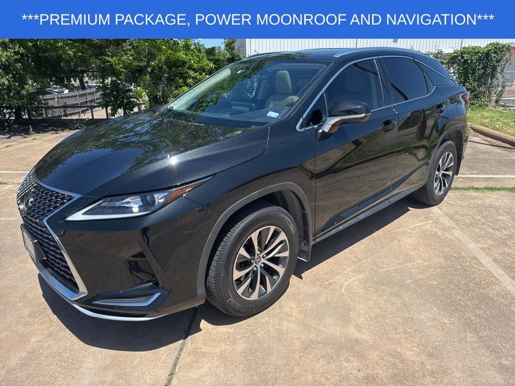 2022 Lexus RX 350 350 AWD's photo
