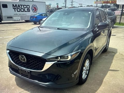 1 image of 2022 Mazda CX-5 2.5 S Preferred Package