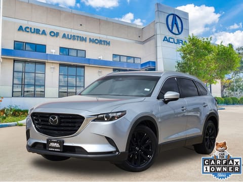 1 image of 2022 Mazda CX-9 Touring Plus