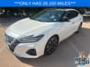 2022 Nissan Maxima Platinum