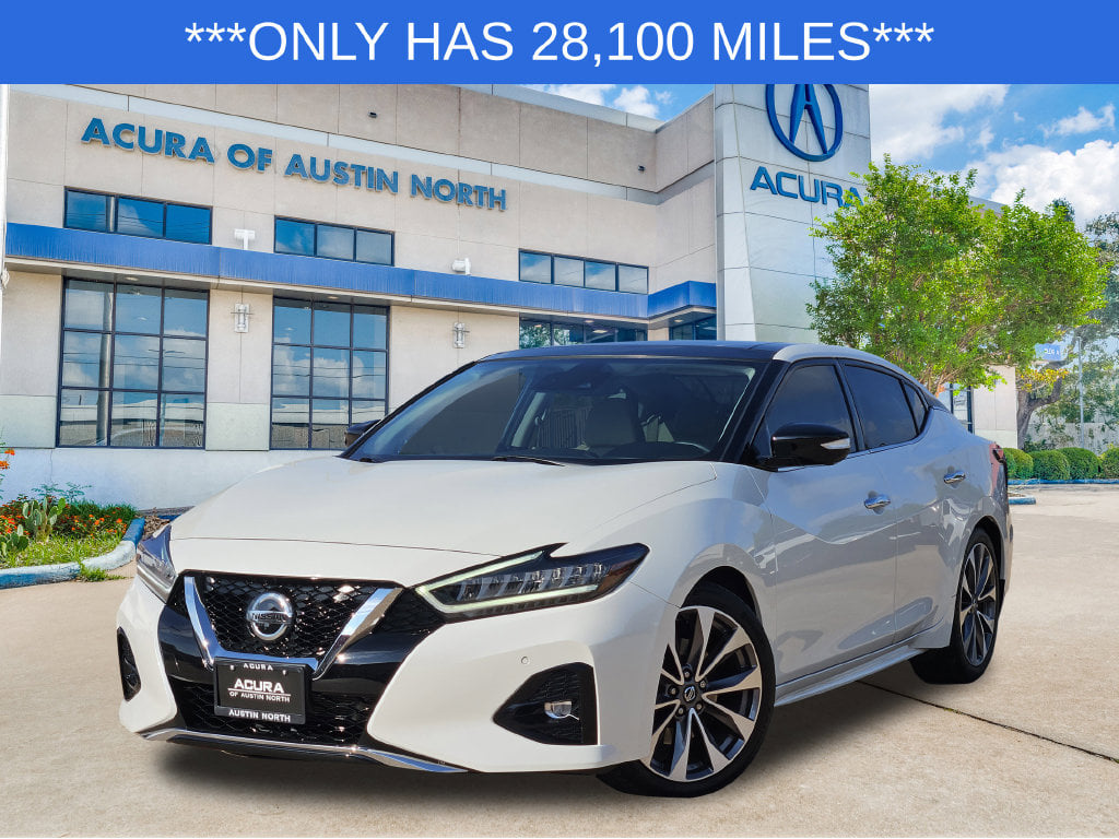 2022 Nissan Maxima