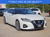 3 thumbnail image of  2022 Nissan Maxima Platinum