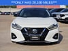 2 thumbnail image of  2022 Nissan Maxima Platinum