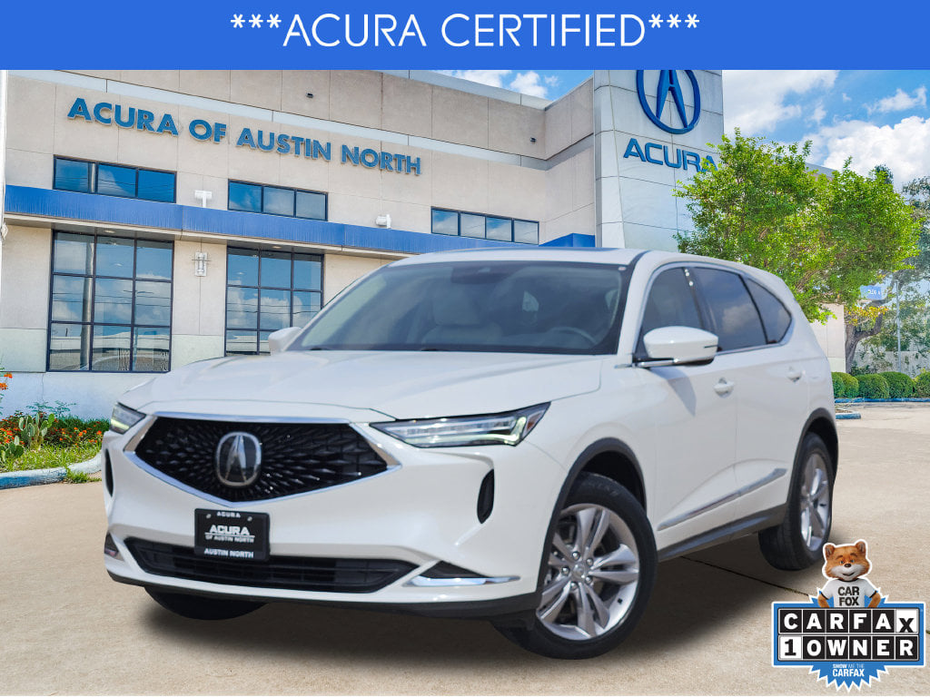 2023 Acura MDX