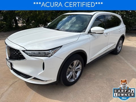1 image of 2023 Acura MDX 3.5L