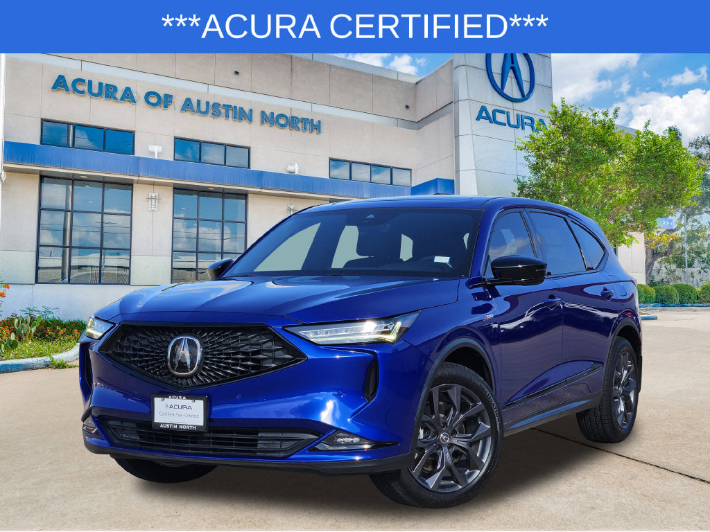 2023 Acura MDX