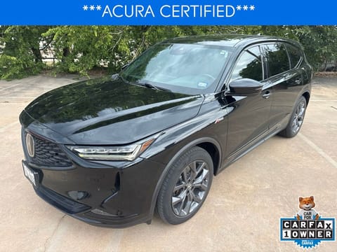1 image of 2023 Acura MDX A-Spec