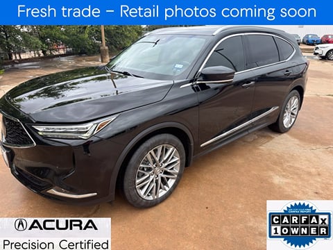 1 image of 2023 Acura MDX Advance