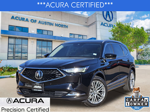 1 image of 2023 Acura MDX Advance