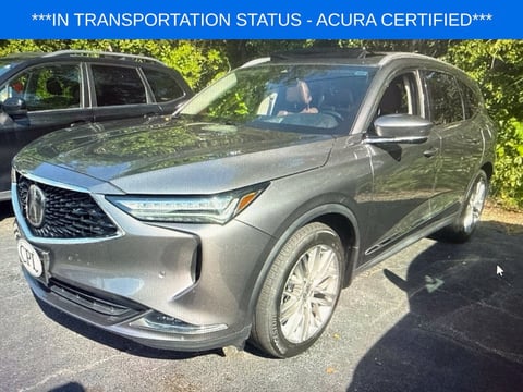 1 image of 2023 Acura MDX Advance