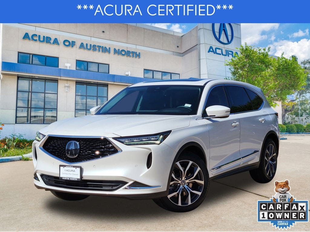 2023 Acura MDX w/Technology Package's photo