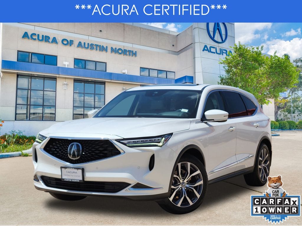2023 Acura MDX w/Technology Package's photo