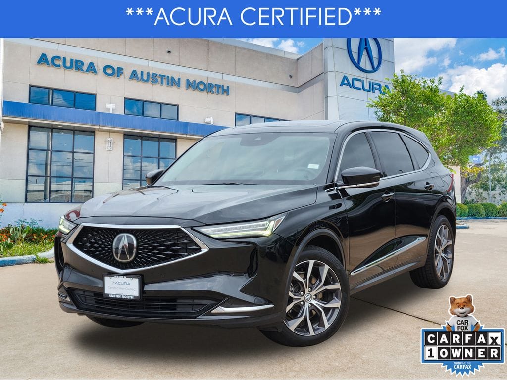 2023 Acura MDX