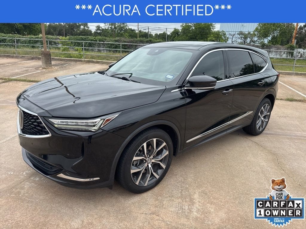 2023 Acura MDX w/Technology Package's photo