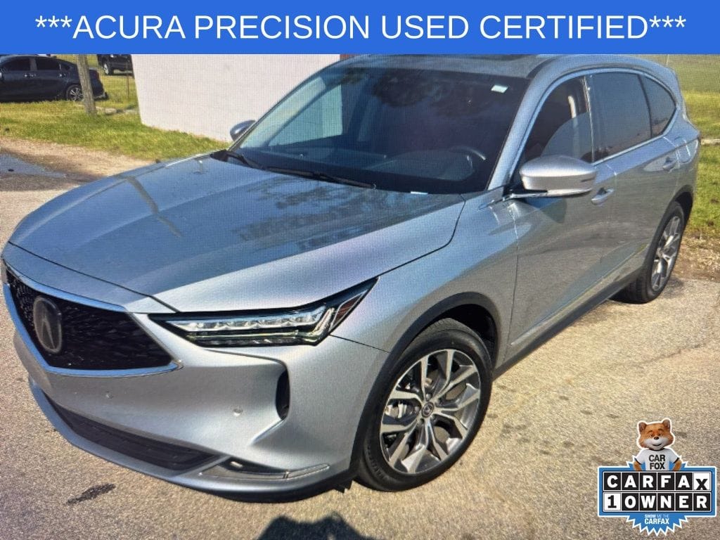 2023 Acura MDX