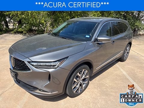 1 image of 2023 Acura MDX Technology