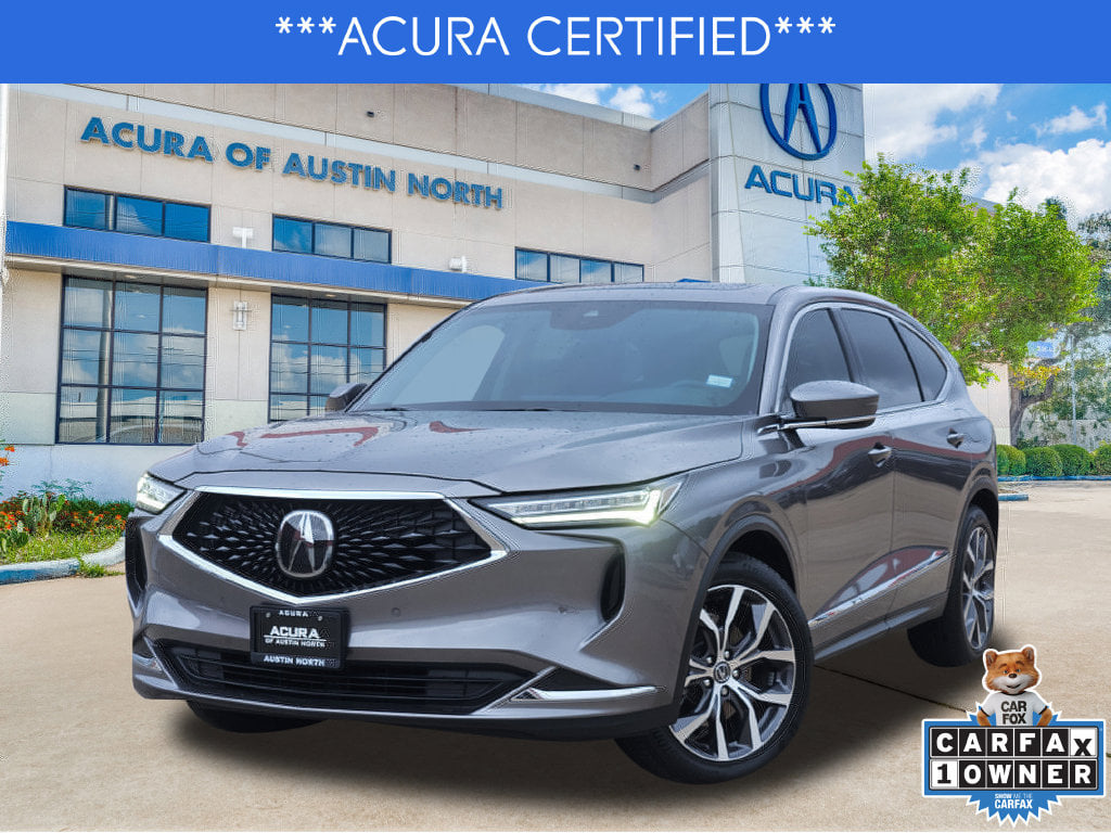 2023 Acura MDX