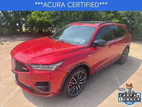 1 image of 2023 Acura MDX Type S w/Advance Package