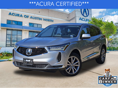 1 image of 2023 Acura RDX Technology Package